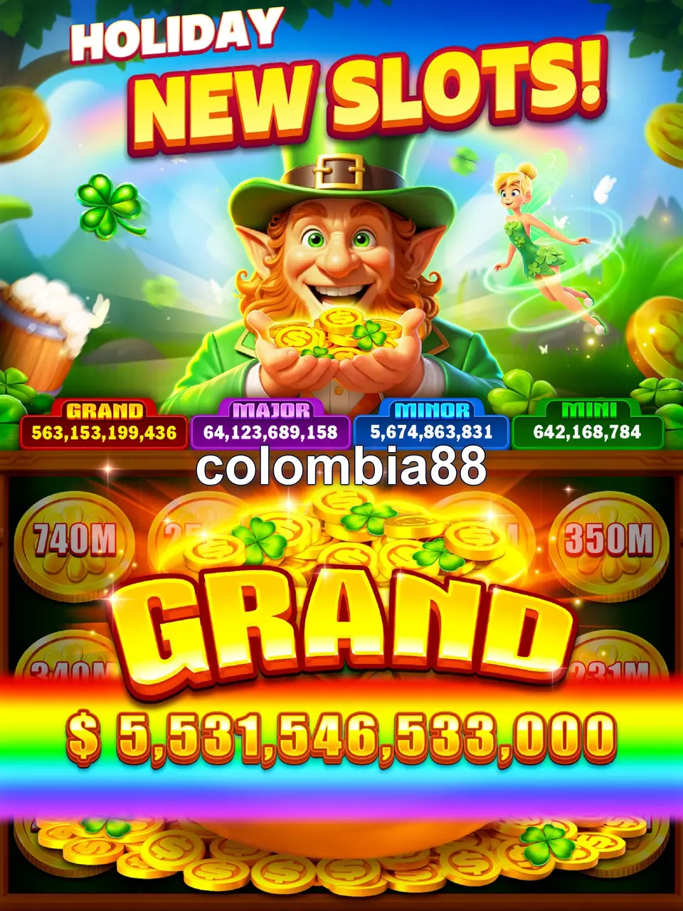 colombia88 APK