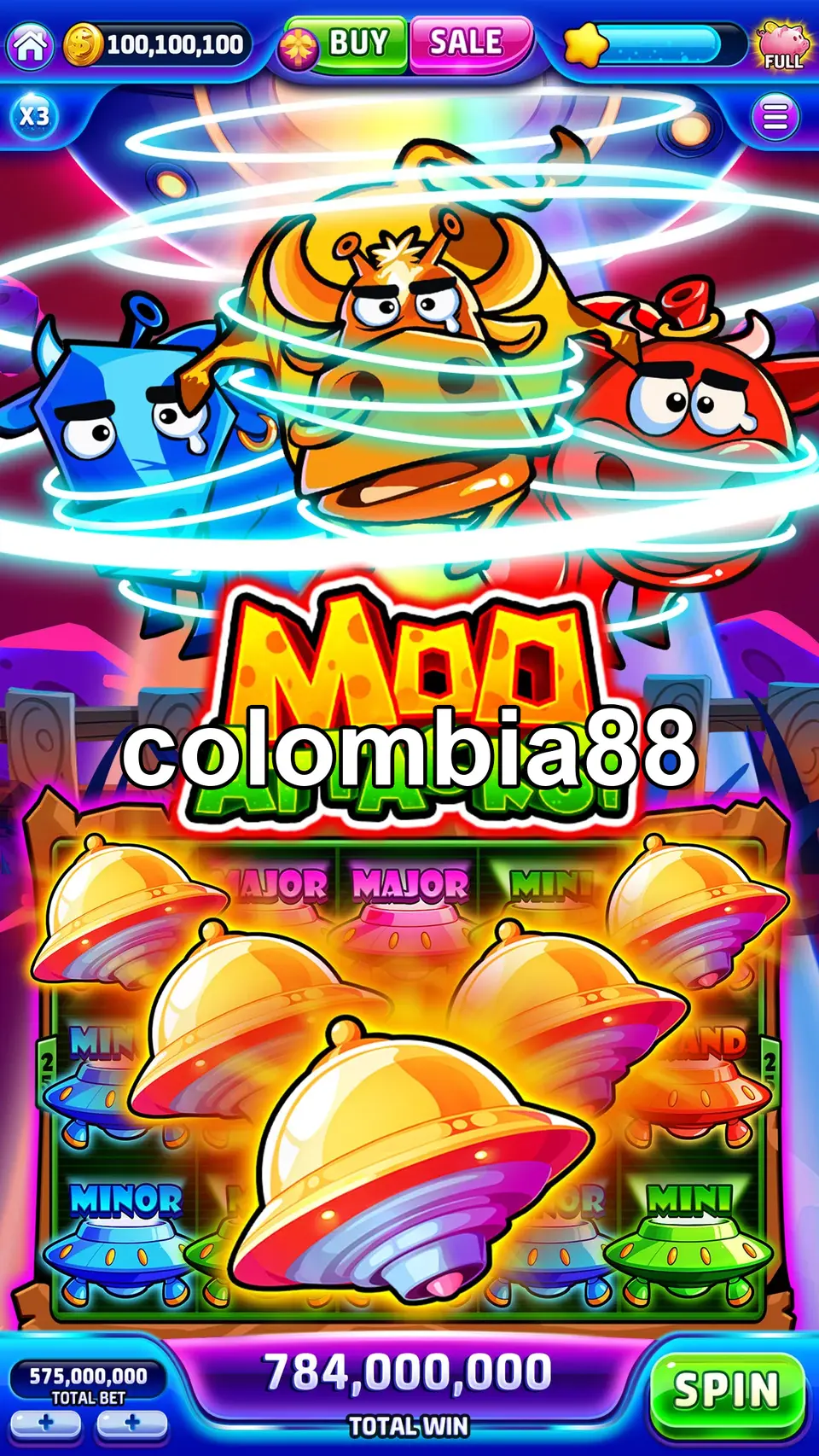 colombia88 Masuk