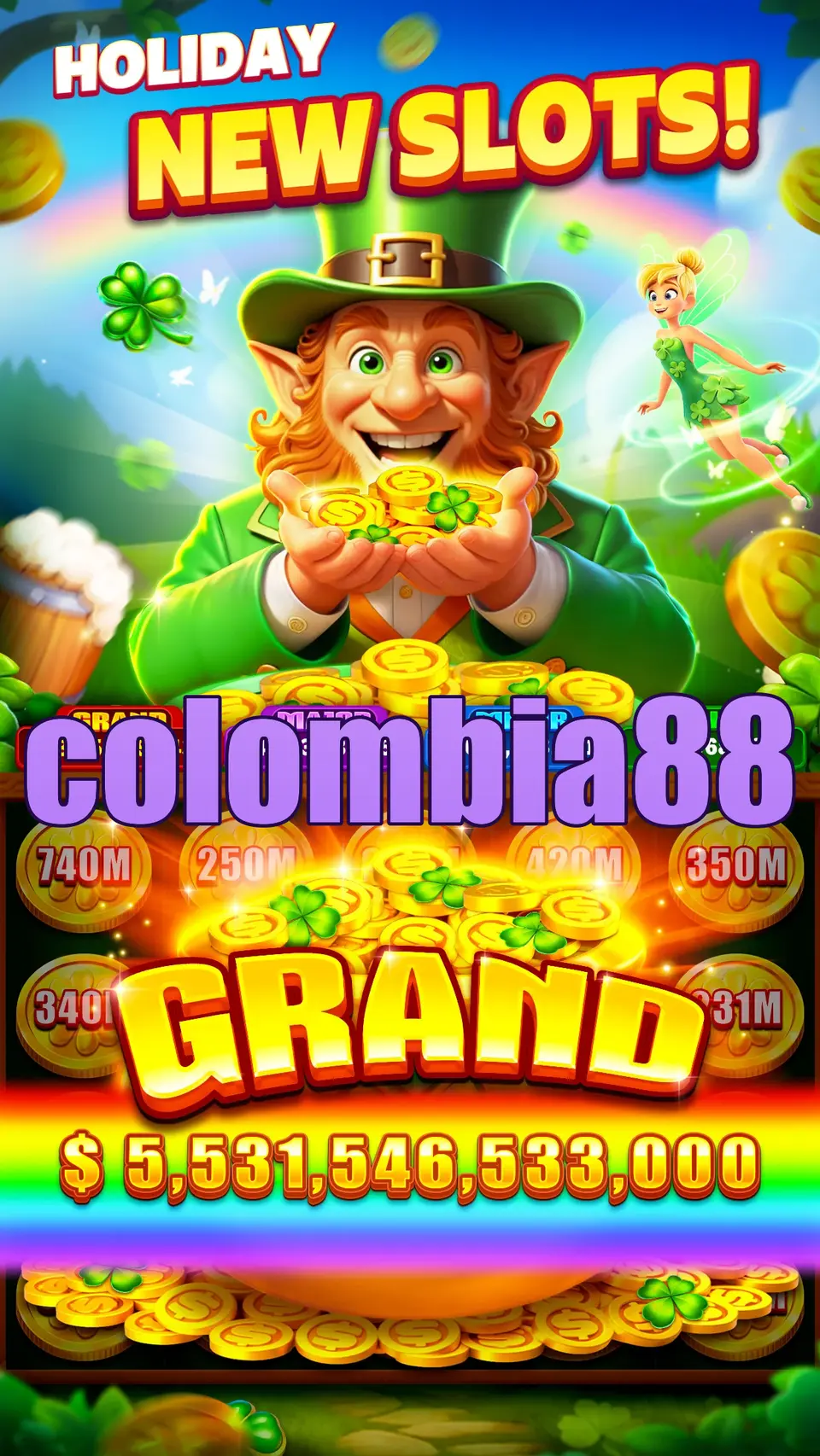 colombia88 Preview - Resmi Unduh